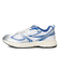 1RM02699H150　FILA INTERUN　white/blue　702649-0001