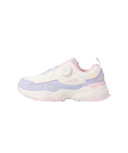 3XM02519H151　17-22 RAYFLIDE DIAL KD　*White/Purple　702465-0001