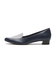 JE80259　HEEL LOAFER 2.5　NAVY　702824-0002