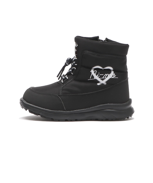 NM WPJ032　19-24JRｳｲﾝﾀｰﾌﾞｰﾂ　ﾌﾞﾗﾂｸ　703201-0002