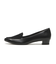 JE80259　HEEL LOAFER 2.5　BLACK　702824-0001