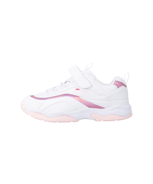 3XM02523H661 17-22 FILA RAY 25 KD *Pink/White 702468-0001