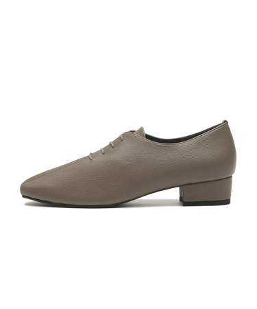 JE80257　LACE UP PPS 3　OAK　702822-0002