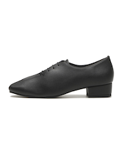 JE80257　LACE UP PPS 3　BLACK　702822-0001