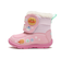 AP WB036　13-15KIDSｳｲﾝﾀｰﾌﾞｰﾂ　ﾋﾟﾝｸ　703212-0001