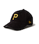 14668028　920CS MLB 8W CORD PITPIR BLK　BLACK　702971-0001