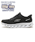 217017　GO WALK GLIDE-STEP 2.0 - MASER　*BKW　702491-0001
