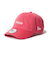 14667715　CC RACER LOGO COR　CORAL　702973-0001