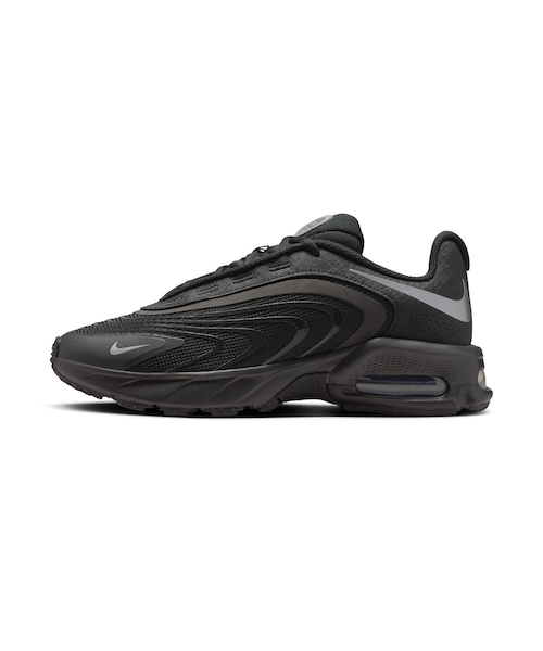 WIO4613 W AIRMAX FIRE MET 001BLK/M SILV 703827-0001