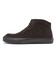 V396　CARVER　BROWN/BLACK　662242-0008