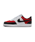 MIO9112　COURT VISION LO　657UNVRED/BLK　703831-0001