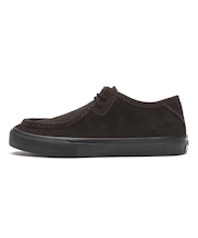 V398　CARVER LO　BROWN/BLACK　662236-0006
