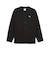 634016　M WARDROBE ESS RELAXEDJACQUARD　01BK　699631-0001