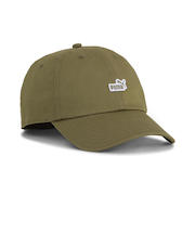 025997　M ESS NO. 1 LOGO PATCH BB CAP　07OLIVE　699649-0002