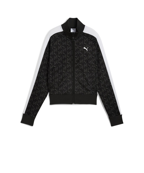 634536　W T7 AOP TRACK JACKET PT　01BK　699638-0001