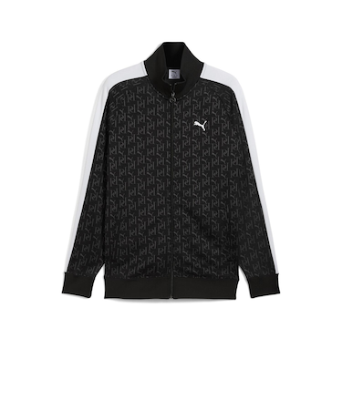 634537　M T7 AOP TRACK JACKET PT　01BK　699639-0001