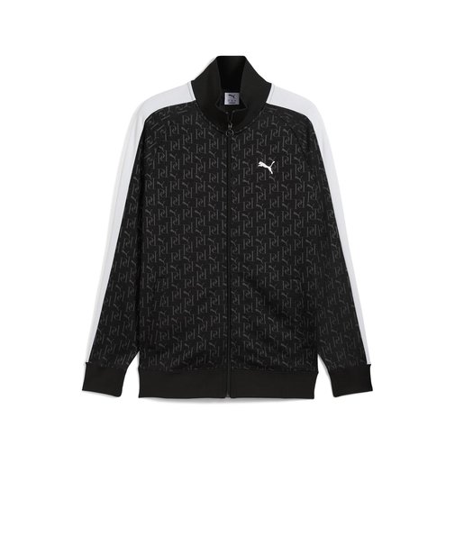 634537　M T7 AOP TRACK JACKET PT　01BK　699639-0001