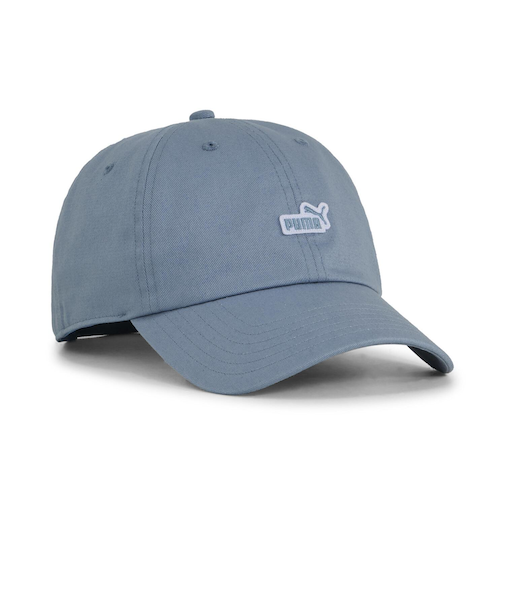 025997　M ESS NO. 1 LOGO PATCH BB CAP　08COOL BLUE　699649-0003