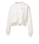 527992　W TRN EDGE KNIT CREW　87WARM WH　700381-0003