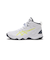 1064A019.102　DUNKSHOT MB 10　WHITE/G YELLOW　700328-0001