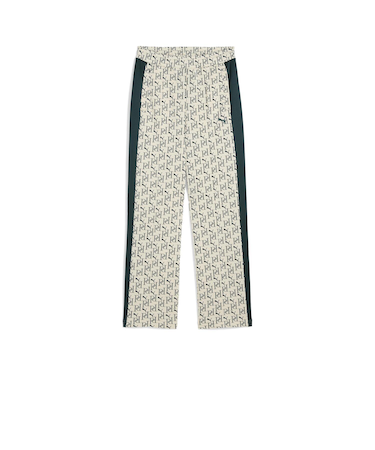 634535　W T7 AOP STRAIGHT TRACK PANTS　87ALPINE SNOW　699637-0002
