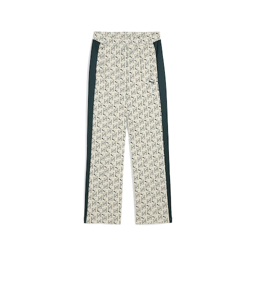 634535　W T7 AOP STRAIGHT TRACK PANTS　87ALPINE SNOW　699637-0002
