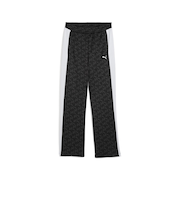 634535　W T7 AOP STRAIGHT TRACK PANTS　01BK　699637-0001