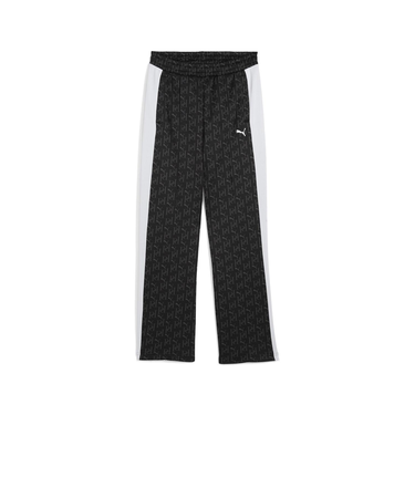 634535　W T7 AOP STRAIGHT TRACK PANTS　01BK　699637-0001