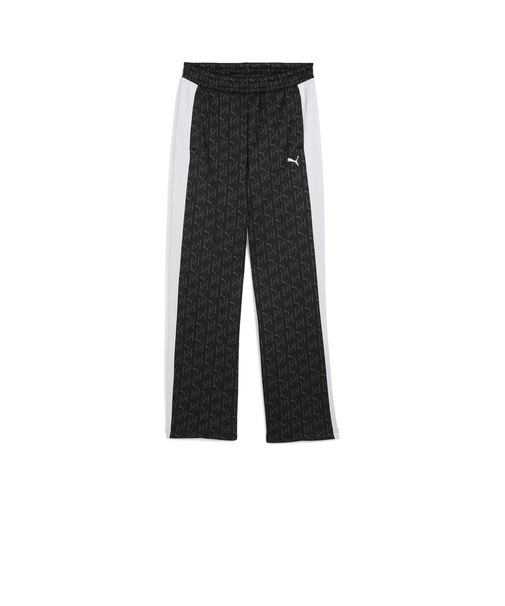 634535　W T7 AOP STRAIGHT TRACK PANTS　01BK　699637-0001