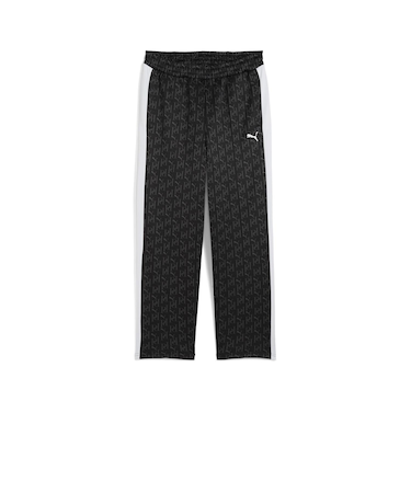 634547　M T7 AOP RELAXED TRACK PANTS　01BK　699640-0001