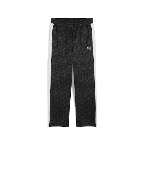 634547　M T7 AOP RELAXED TRACK PANTS　01BK　699640-0001
