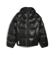 633981　M PUMATECH-X PUFFER JACKET　01BK　699627-0001