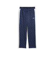 634547　M T7 AOP RELAXED TRACK PANTS　16NEW NAVY　699640-0002