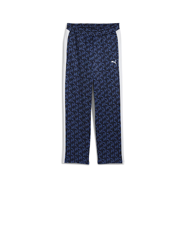 634547　M T7 AOP RELAXED TRACK PANTS　16NEW NAVY　699640-0002