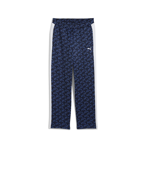 634547　M T7 AOP RELAXED TRACK PANTS　16NEW NAVY　699640-0002