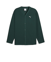 634016　M WARDROBE ESS RELAXEDJACQUARD　75GREEN TERRAIN　699631-0002