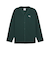 634016　M WARDROBE ESS RELAXEDJACQUARD　75GREEN TERRAIN　699631-0002
