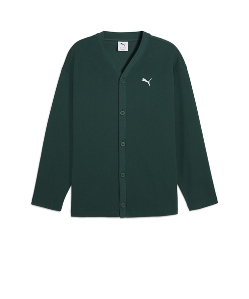 634016　M WARDROBE ESS RELAXEDJACQUARD　75GREEN TERRAIN　699631-0002