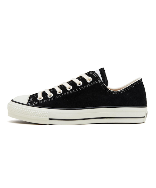 31315650　SUEDE AS J OX　BLACK　699695-0001