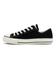 31315650　SUEDE AS J OX　BLACK　699695-0001