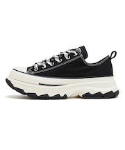 31316810　AS TREKWAVE FS OX　*BLACK　699726-0001