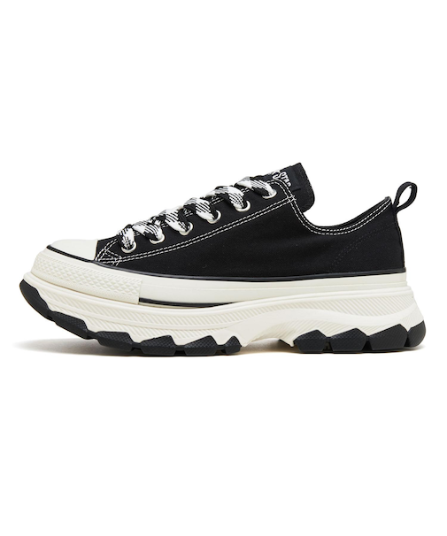 31316810　AS TREKWAVE FS OX　*BLACK　699726-0001