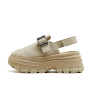 31315940　AS TREKWAVE CLOGSANDAL　STONE BEIGE　699810-0001