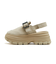 31315940　AS TREKWAVE CLOGSANDAL　STONE BEIGE　699810-0001