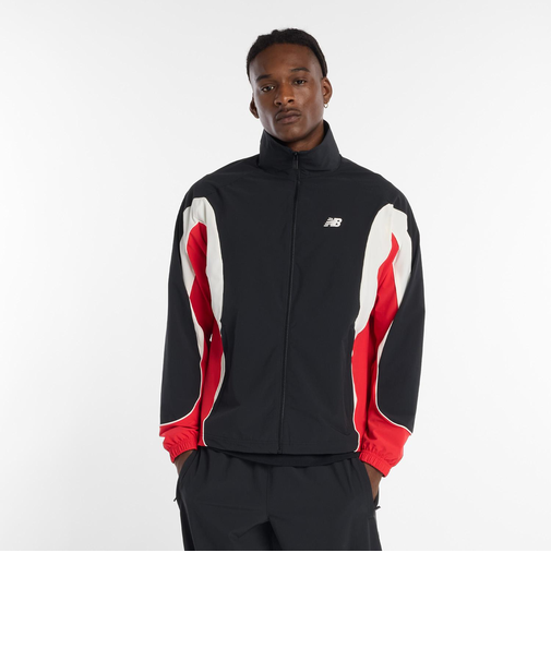 MJ53611BK M In Game ウーブントラックジャケット BK 700913-0001