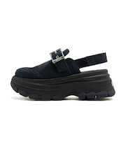 31315941 AS TREKWAVE CLOGSANDAL BLACK 699811-0001