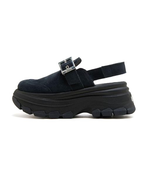 31315941 AS TREKWAVE CLOGSANDAL BLACK 699811-0001