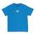 124R1012200　M OVAL LOGO SSTEE　BLUE　676797-0003