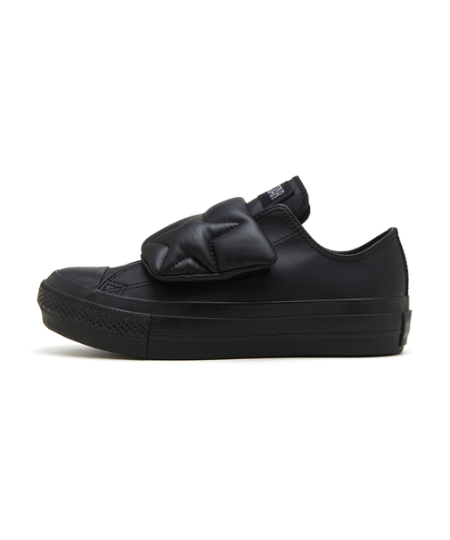 31315991 AS PLTS PUFFBELT OX BLACK 699711-0001