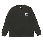 IQ3700　M TEE LS M90 AUTH PRSNL　010BLK/WHT　703870-0001